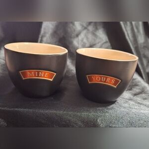 Bailey's Irish Cream Cups~8 Oz~Dessert~Drinks~Sauce~Yours & Mine